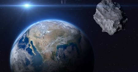 Un asteroid nou descoperit, de inaltimea Marii Pi<span style='background:#EDF514'>RAMI</span>de din Giza, va trece printre Pamant si Luna