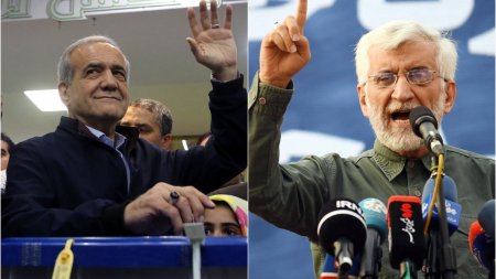 Alegeri cu miza in Iran. In turul doi al prezidentialelor intra un anti-occidental radical si un sustinator al apropierii de SUA