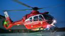 Medic salvat cu elicopterul SMURD, dupa ce a suferit un AVC la un curs