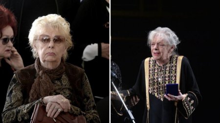 A murit Ileana Stana Ionescu. Actrita s-a stins din viata la 87 de ani, dupa o perioada in care a avut probleme grave de sanatate