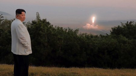 Coreea de Nord acuza Coreea de Sud, SUA si Japonia ca dezvolta versiunea asiatica a NATO