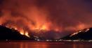 Turisti romani din Turcia, evacuati din hoteluri din cauza incendiilor de vegetatie VIDEO