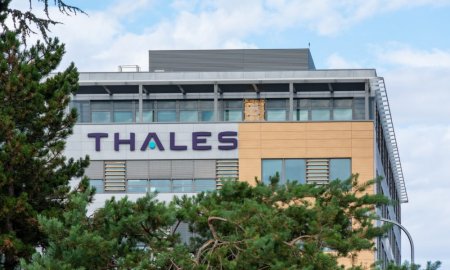 Politia a perchezitionat birourile Thales din trei tari, intr-o ancheta de coruptie