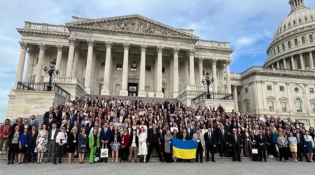 In America exista o asociatie care reuneste mamele voluntarilor care au murit in Ucraina