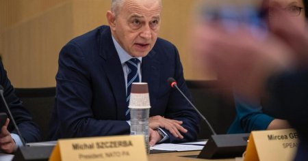 Cum raspunde Mircea Geoana  dupa acuzatiile de plagiat: Ma asteptam la astfel de atacuri murdare
