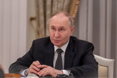 Vladimir Putin iese din vizuina, dar nu risca sa fie atins de mandat international de arestare