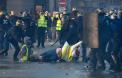 Paris: rezultatele alegerilor au declansat lupte de strada
