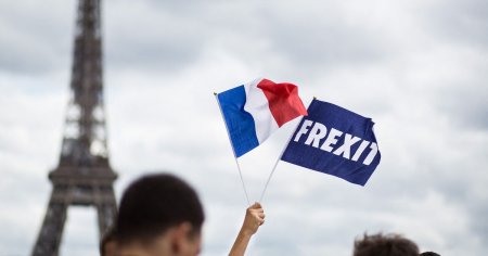 Votul francez in favoarea extremei-dreapta = FREXIT? 