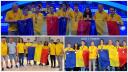 <span style='background:#EDF514'>SASE</span> elevi romani au fost premiati la Olimpiada Balcanica de Matematica pentru Juniori! O medalie de aur si 5 de argint