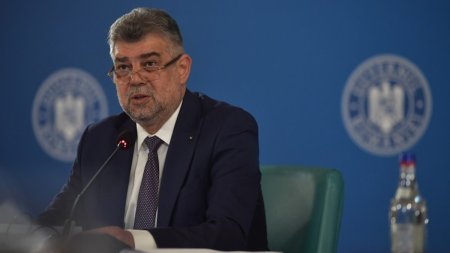 Marcel Ciolacu: Romania resimte pericolele razboiului hibrid purtat de Rusia