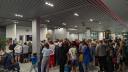 Criza repetata pe Aeroportul Otopeni. Dupa instalatia de climatizare, s-a stricat si banda de <span style='background:#EDF514'>BAGAJ</span>e