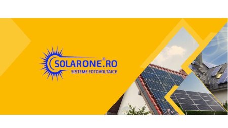 Solarone: Furnizori en-gross de componente, consultanta si montaj de sisteme fotovoltaice in Romania 