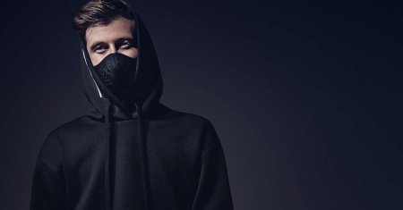 Alan Walker a ridicat Craiova in picioare la Intencity! Celebrul DJ norvegian a facut atmosfera incendiara in Craiova