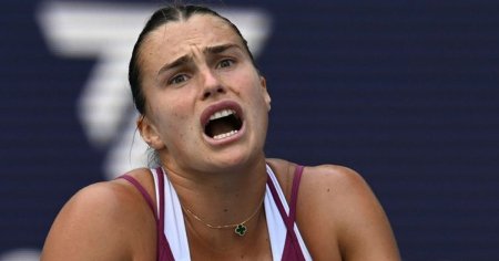 Wimbledon, zguduit de retragerea Arynei Sabalenka: motivul deciziei