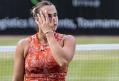 Veste teribila de la Wimbledon: Aryna Sabalenka s-a retras! Motivul invocat de bielorusa
