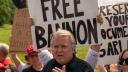Steve Bannon, fostul consilier al lui Trump, s-a predat. Are de executat o sentinta de patru luni de inchisoare