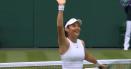 <span style='background:#EDF514'>EMMA</span> Raducanu, revenire spectaculoasa la Wimbledon. Victorie dramatica in meciul de deschidere VIDEO