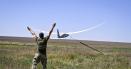Dronele care domina acum campul de lupta din Ucraina isi vor pierde avantajul, prezice seful Statului Major al armatei franceze