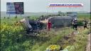 Reactia soferului de camion care a ucis o familie din Suceava, cand a fost intrebat de accidentul de pe DN2