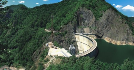 Hidrocentrala Vidraru va fi retehnologizata cu 188 milioane de euro. Cine a castigat contractul
