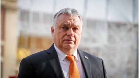Viktor Orban a ajuns la Kiev, in prima sa vizita oficiala in Ucraina, de la inceputul invaziei rusesti