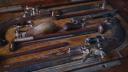 Doua pistoale ale lui Napoleon I, folosite pentru a incerca sa se sinucida, in licitatie la Paris. Cat valoreaza | VIDEO