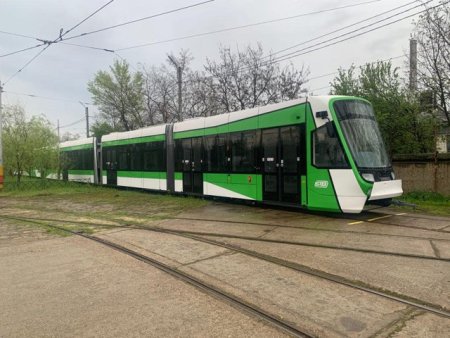 Schimbari majore in transportul public din Capitala. 3 linii de tramvai, suspendante