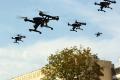 Livrarile cu dronele puse in pericol de americanii care le impusca
