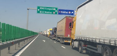 Schengen: Romania plateste un pret exorbitant. Pierderi de 19,1 miliarde de euro pentru transportatori in ultimii 11 ani