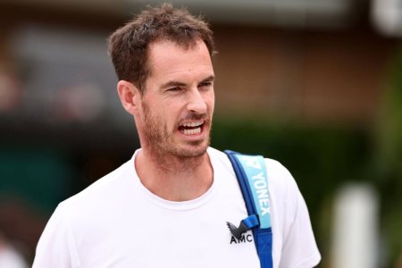 Andy Murray s-a retras de la Wimbledon, din proba de simplu » Cum isi va lua adio de la All England Club