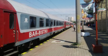 Trenurile nu vor mai opri in Buftea din 15 iulie. Ce se intampla cu biletele vandute