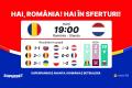 Meciul unei Generatii: Romania, fii fotbal!