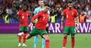 Cristiano Ronaldo, meci de infarct la EURO. Portugalia s-a calificat in sferturi