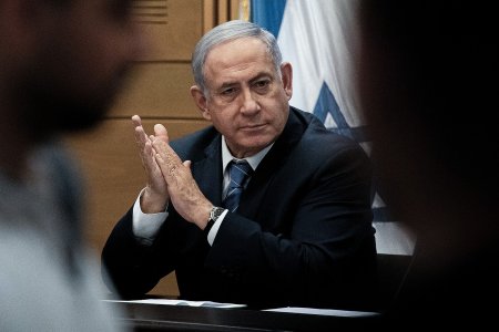 Biroul lui Netanyahu isi exprima deschiderea, in privat, fata de implicarea Autoritatii Palestiniene in Gaza postbelica, spun unii oficiali