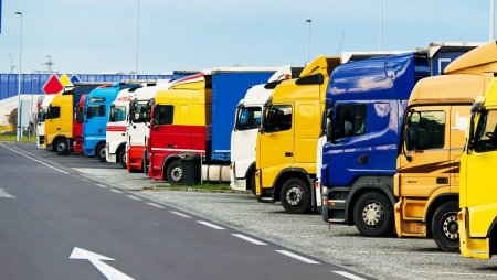 Transportatorii critica Guvernul dupa ce sistemul e-Transport a cazut in prima zi de aplicare a amenzilor: 