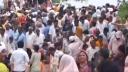 Peste 80 de persoane au murit in urma unei busculade la o adunare religioasa hindusa in India. VIDEO