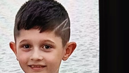 Politia cauta un baiat de 9 ani care a disparut din Galati