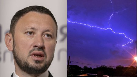 Ministrul Mediului a convocat Comitetul pentru Situatii de Urgenta, dupa avertizarile meteo emise de ANM