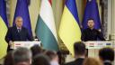 Viktor Orban i-a cerut lui Volodimir Zelenski la Kiev o incetare a focului favorabila Rusiei