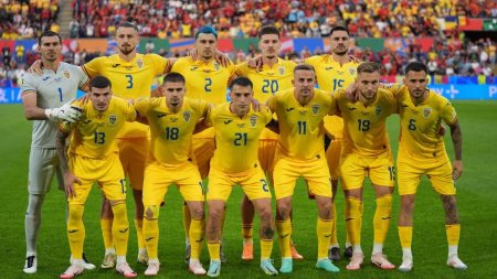 Romania - Olanda, in optimile de finala la Euro 2024. Echipele de start