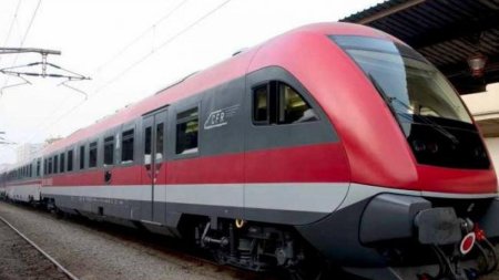 Trenul estival de pe ruta Constanta-Bucuresti Nord-Brasov nu va mai opri in Buftea