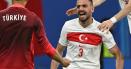 Austria - Turcia stabileste ultimul sfert de la Euro 2024: meci dramatic, la Leipzig