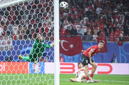 A ratat uluitor in Austria - Turcia 1-2, apoi a avut un discurs marcant: 