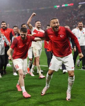 Turcia e ultima echipa calificata in sferturile de finala la Euro 2024, dupa victoria cu Austria