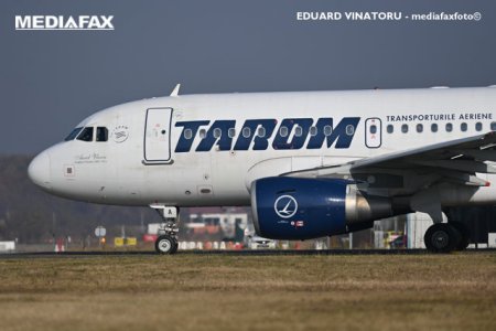 TAROM cumpara doua avioane Boeing 737 MAX 8