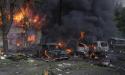 Explozii puternice in doua mari orase ucrainene
