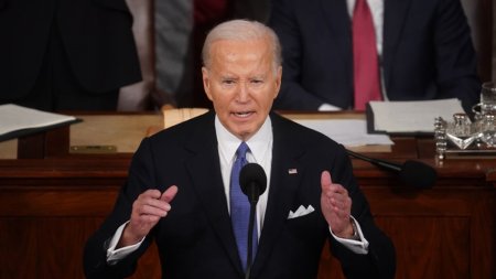 Democratii pun la indoiala starea de sanatate a lui Joe Biden