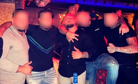 Ingerului iadului, un rocker din gruparea Hells Angels, nu i-a placut muzica si a impuscat DJ-ul, in timpul unei petreceri ilegale din Marbella: Schimba <span style='background:#EDF514'>PIESA</span> sau te omor!