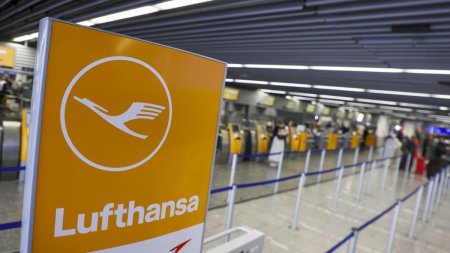 Lufthansa obtine aprobarea conditionata a UE pentru preluarea ITA Airways