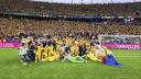 Tricolorii se intorc cu intarziere in tara de la EURO 2024. Probleme tehnice cu aeronava nationalei de fotbal